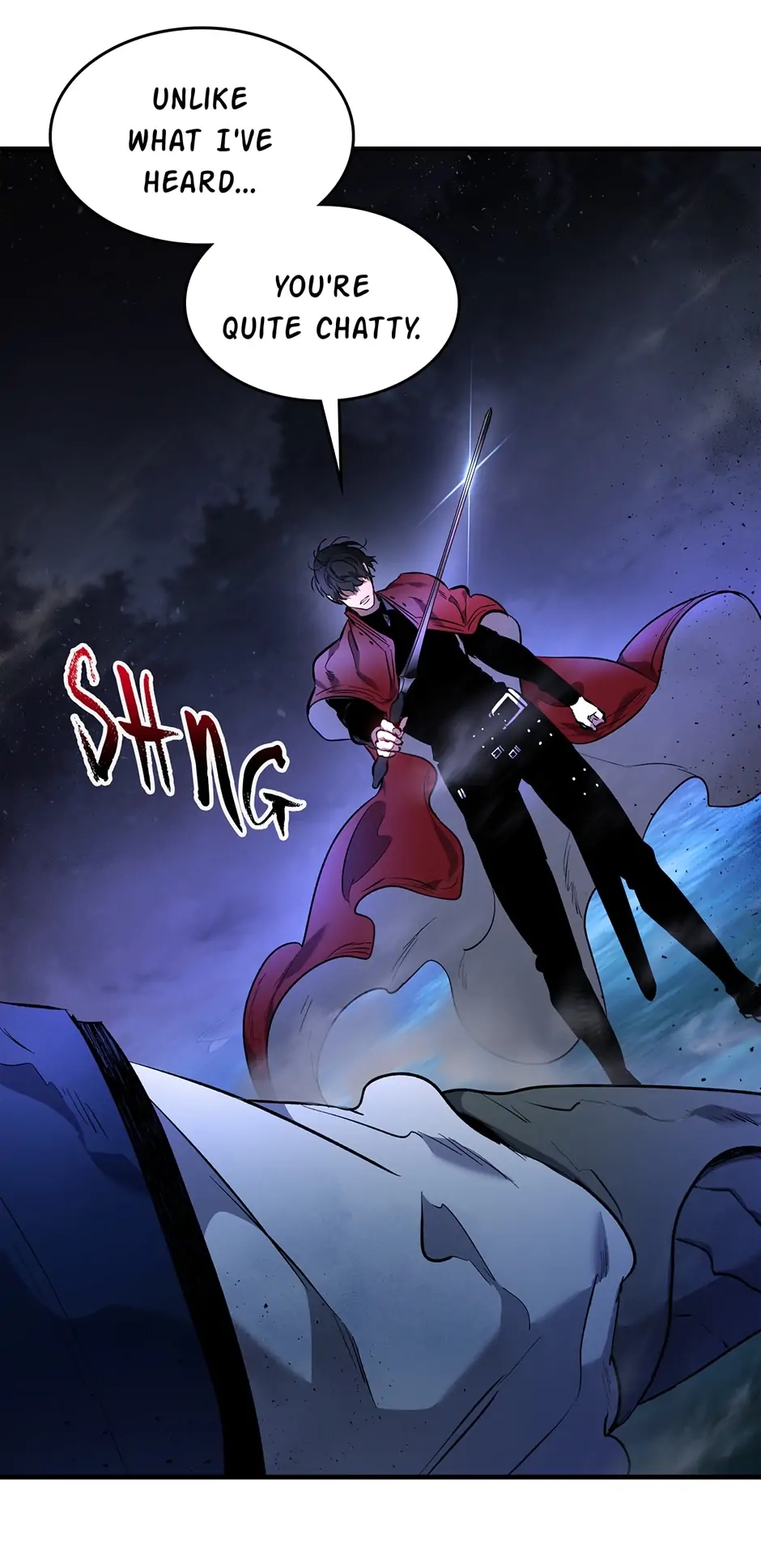 Leveling up with gods Chapter 48 Page 55