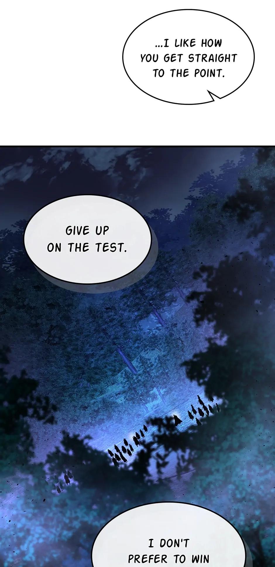 Leveling up with gods Chapter 48 Page 53