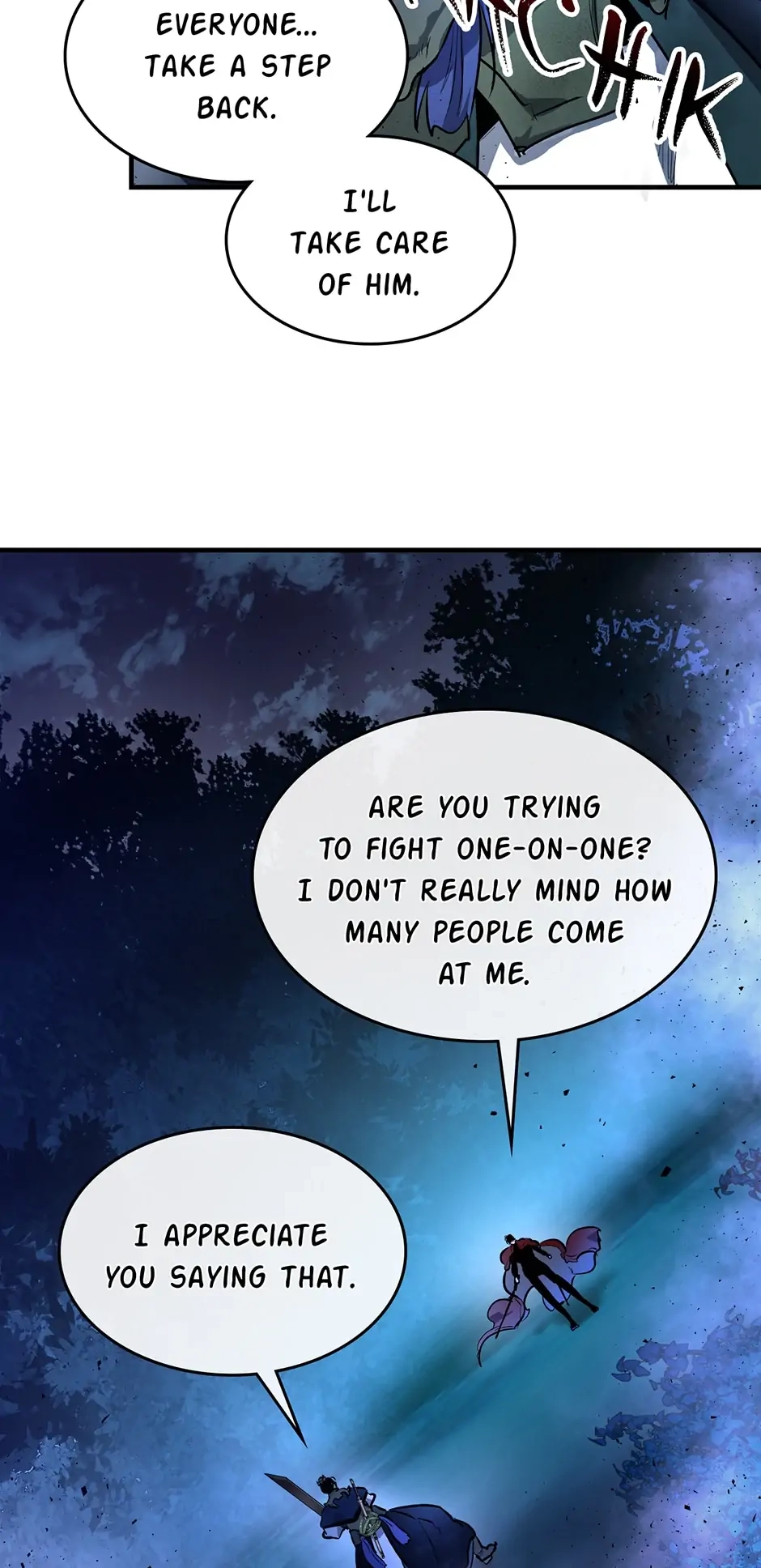 Leveling up with gods Chapter 48 Page 57
