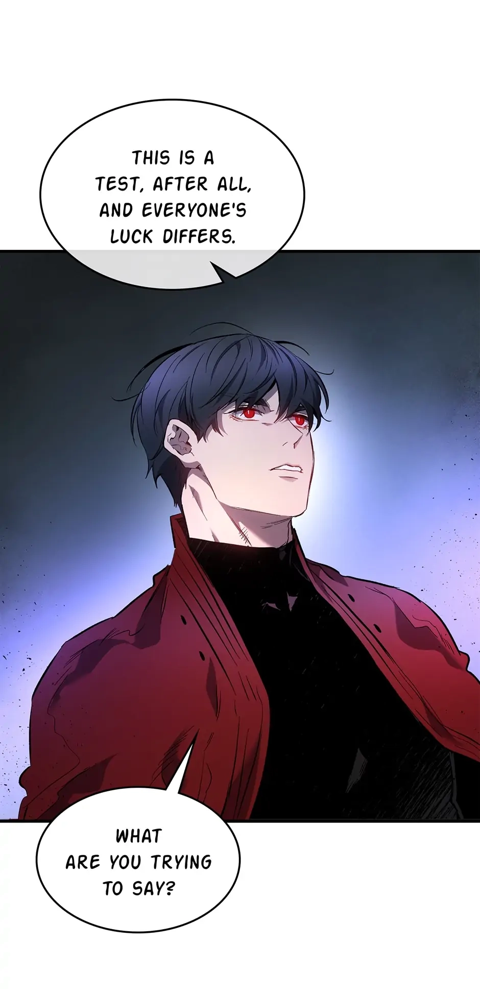 Leveling up with gods Chapter 48 Page 52