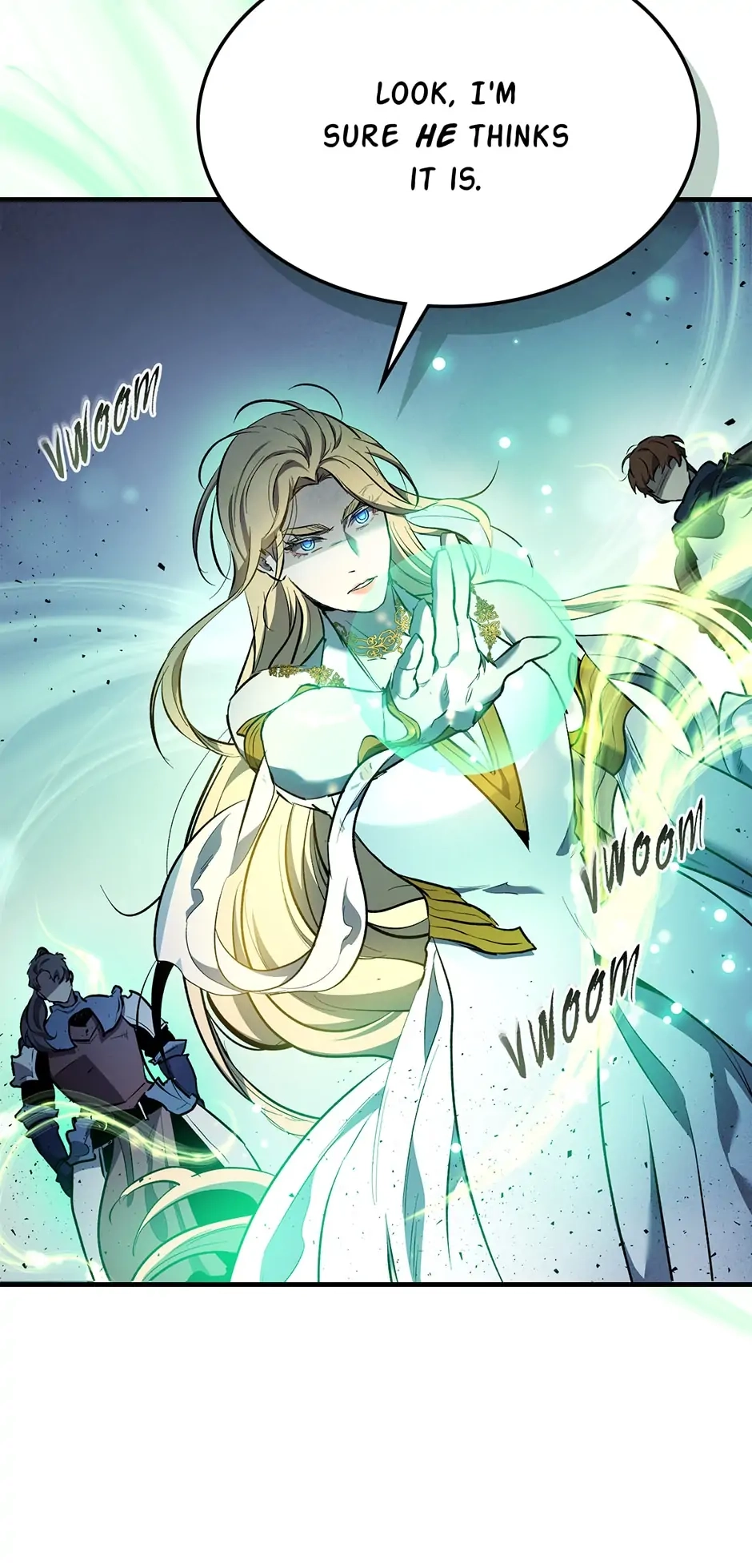 Leveling up with gods Chapter 48 Page 77