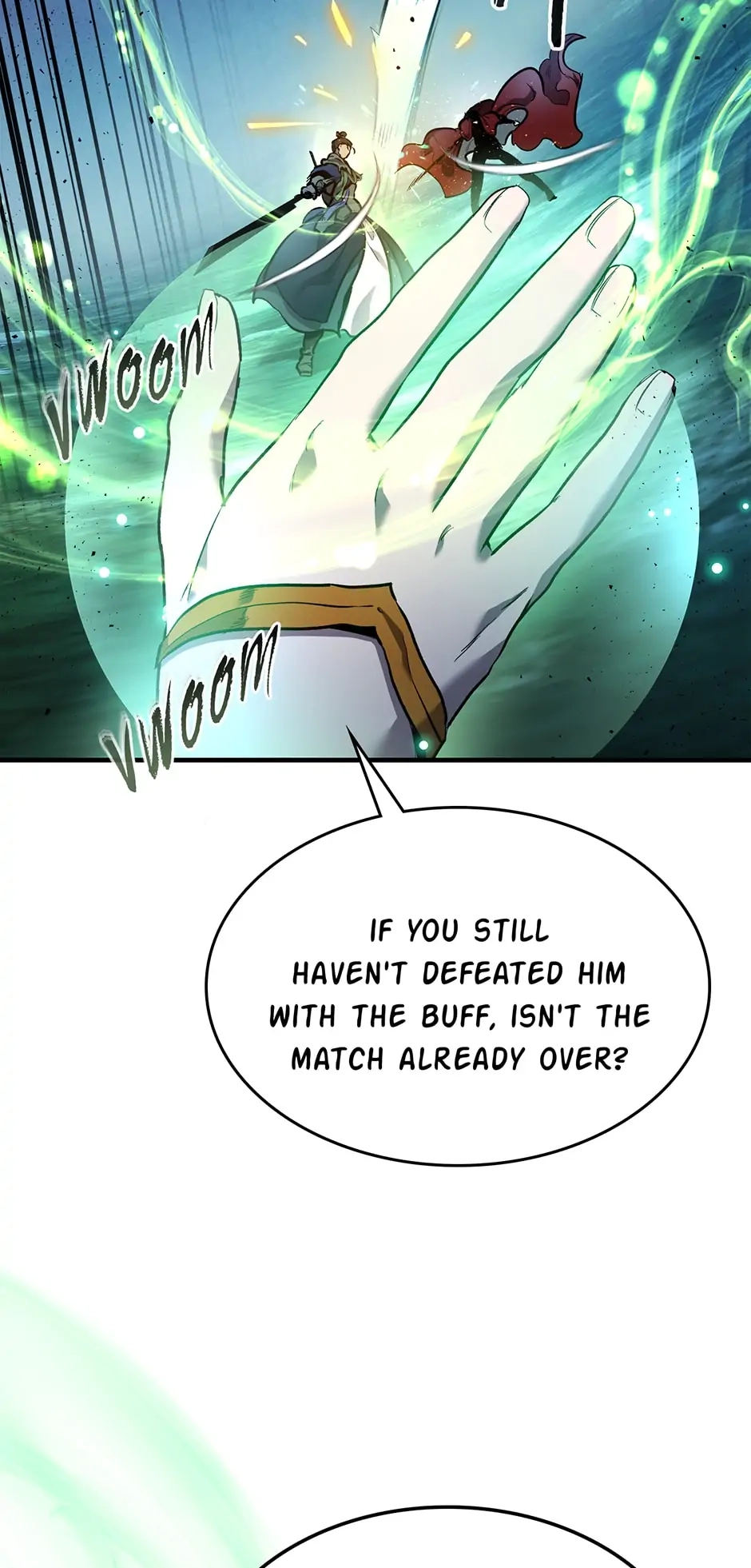 Leveling up with gods Chapter 48 Page 76