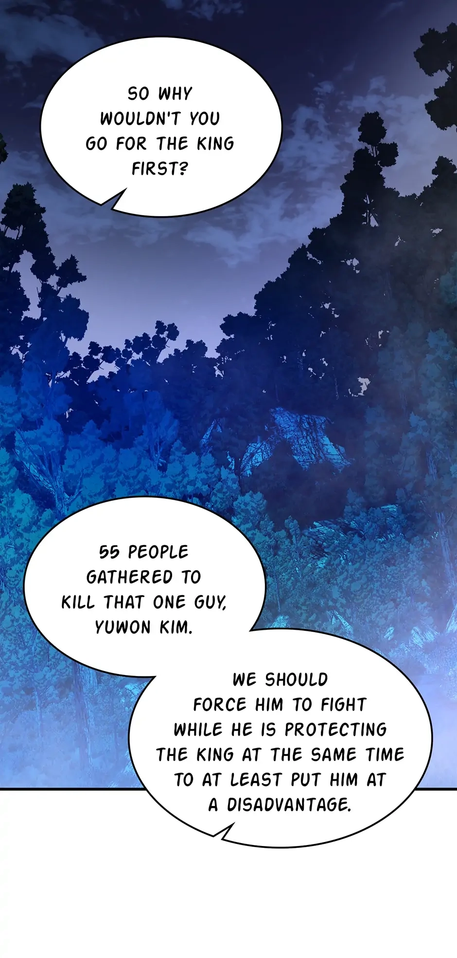 Leveling up with gods Chapter 48 Page 20