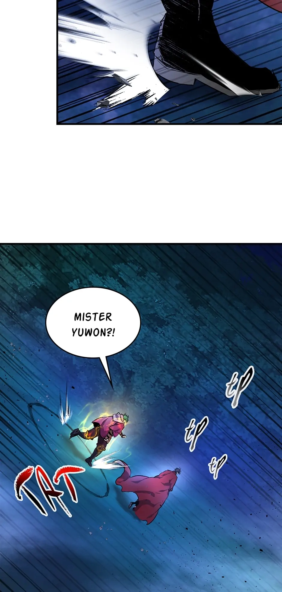 Leveling up with gods Chapter 48 Page 15