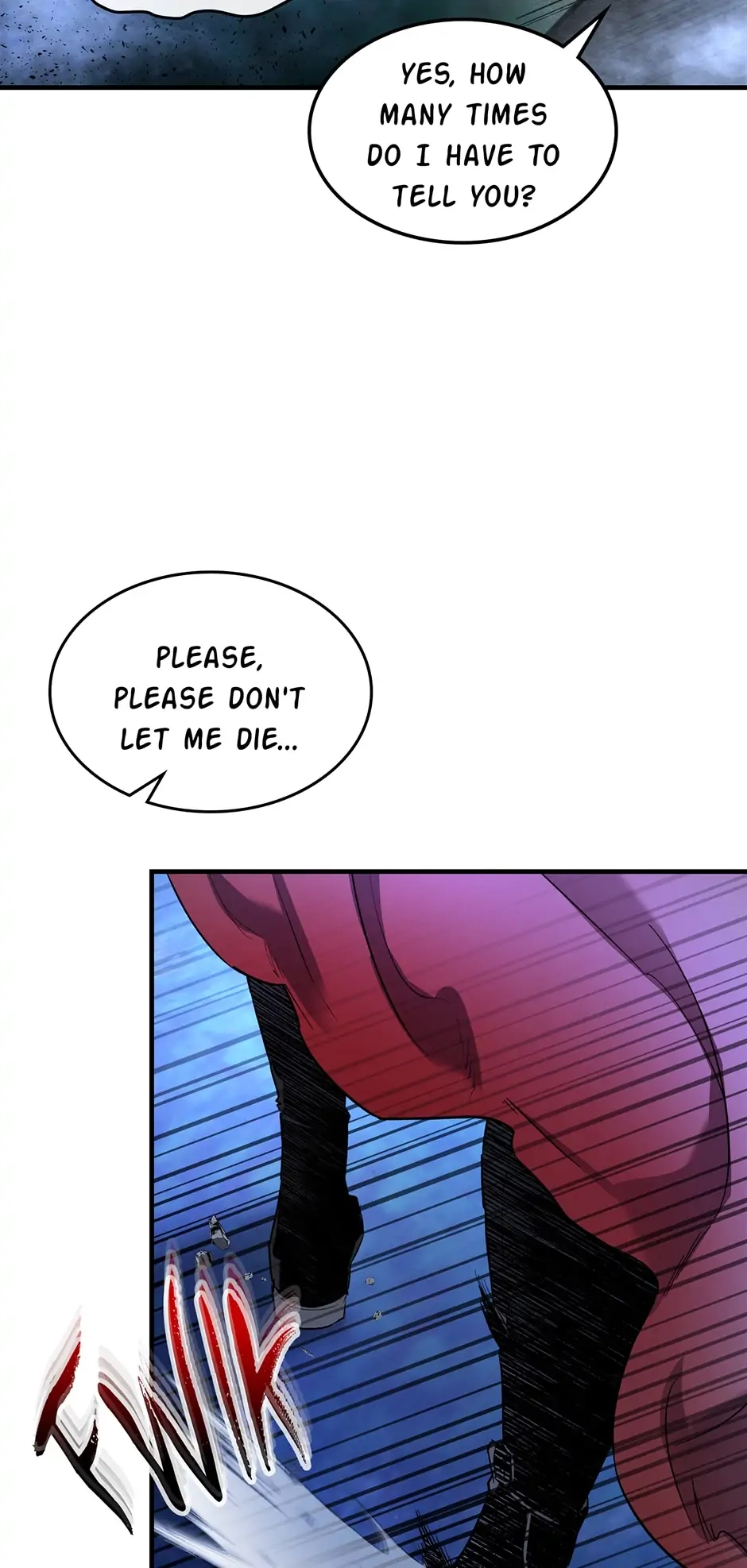 Leveling up with gods Chapter 48 Page 14