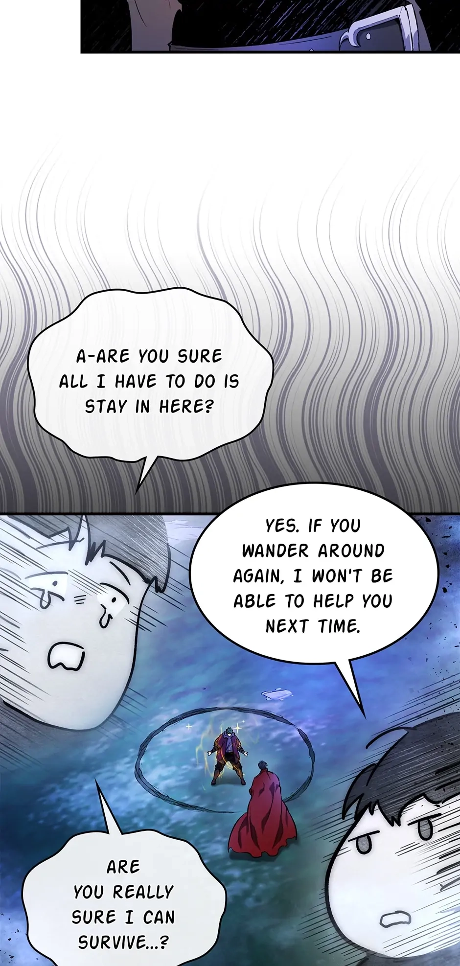 Leveling up with gods Chapter 48 Page 13