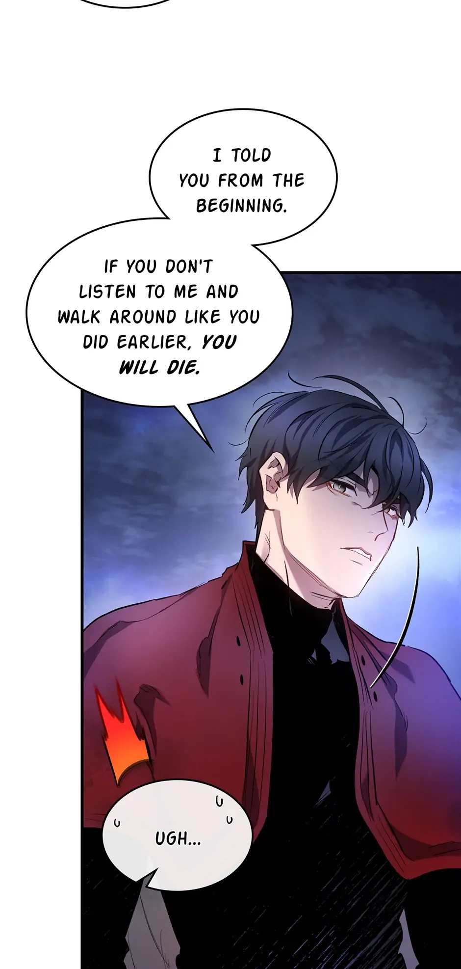 Leveling up with gods Chapter 48 Page 12