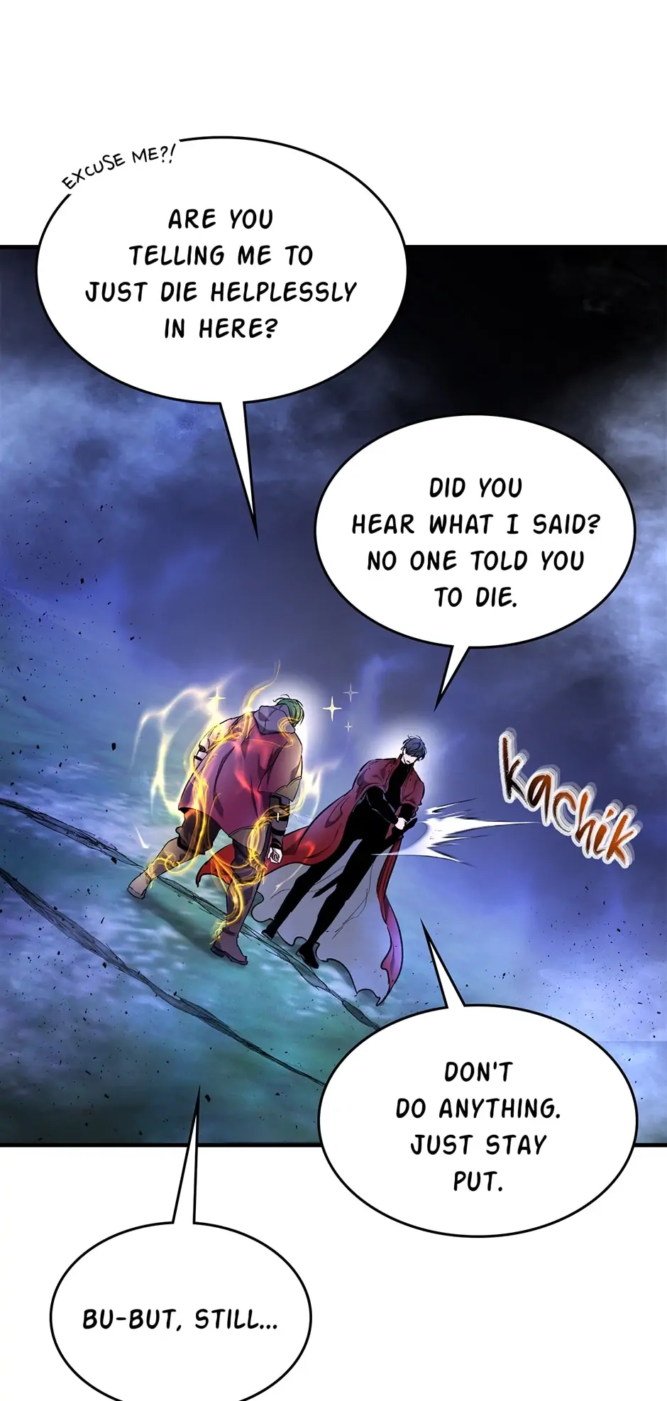 Leveling up with gods Chapter 48 Page 11