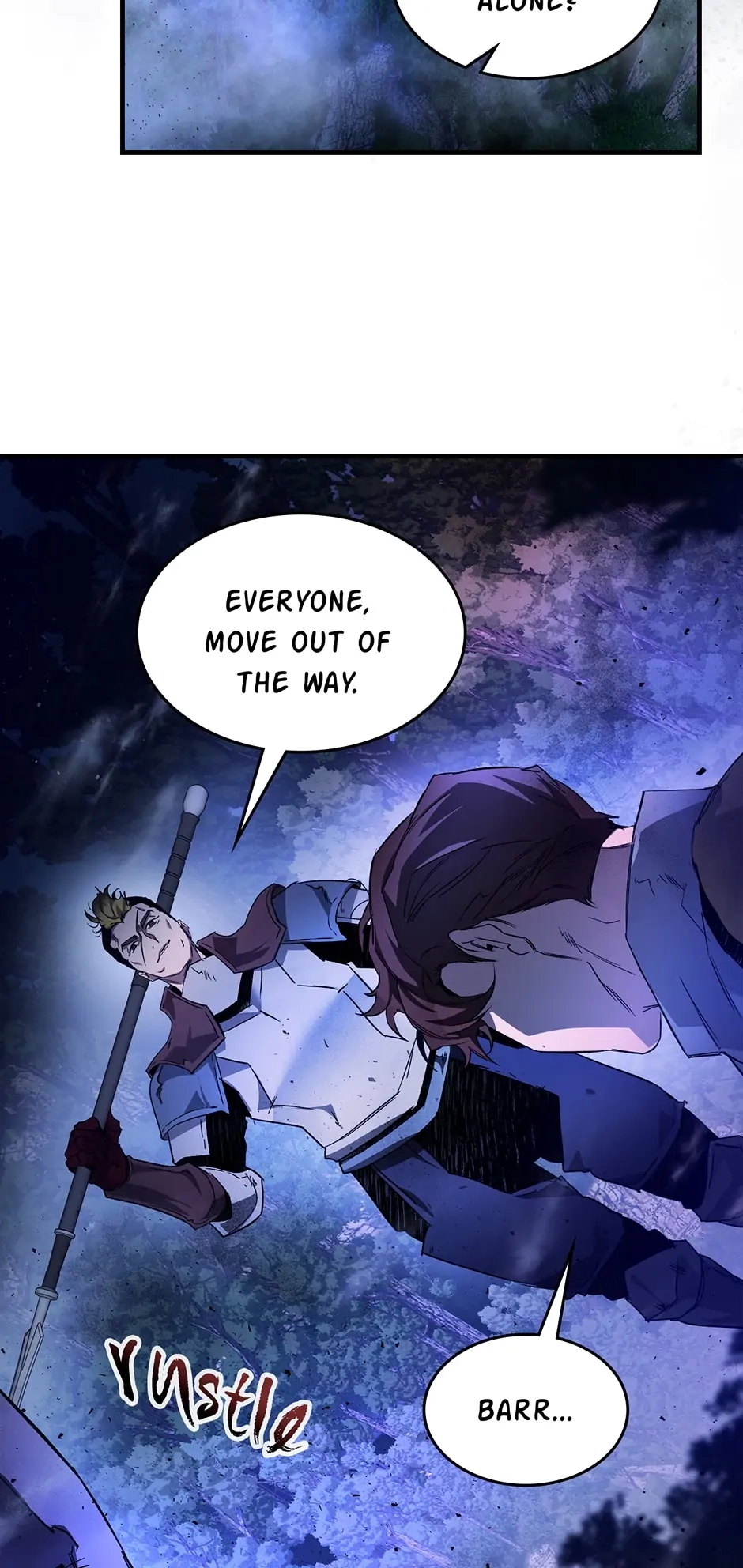 Leveling up with gods Chapter 48 Page 23