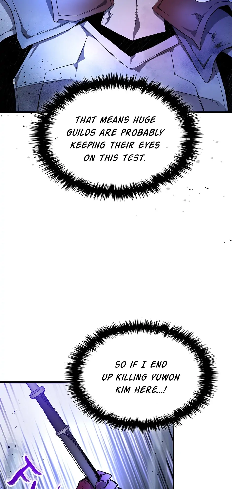 Leveling up with gods Chapter 48 Page 25