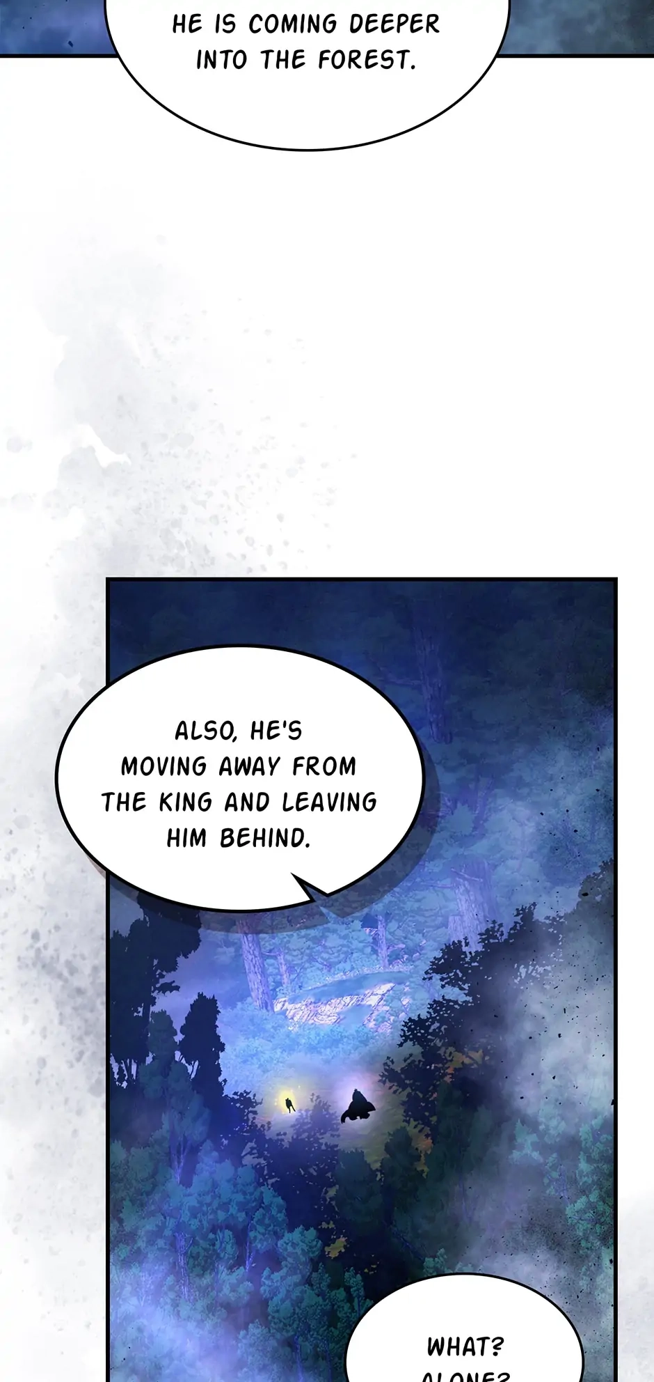 Leveling up with gods Chapter 48 Page 22