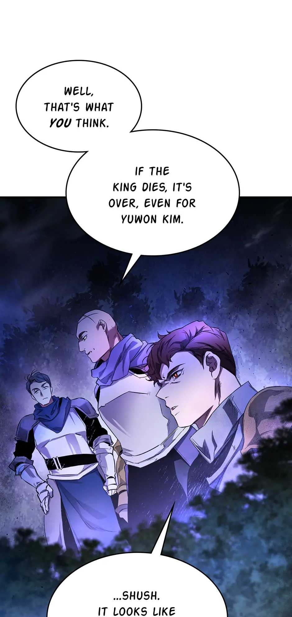 Leveling up with gods Chapter 48 Page 21