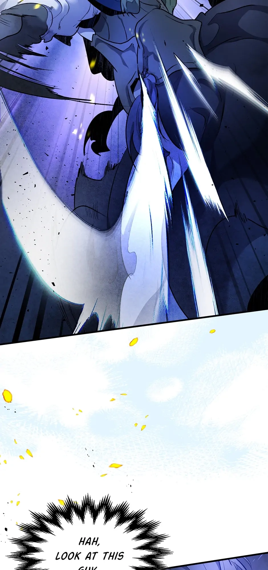 Leveling up with gods Chapter 48 Page 61