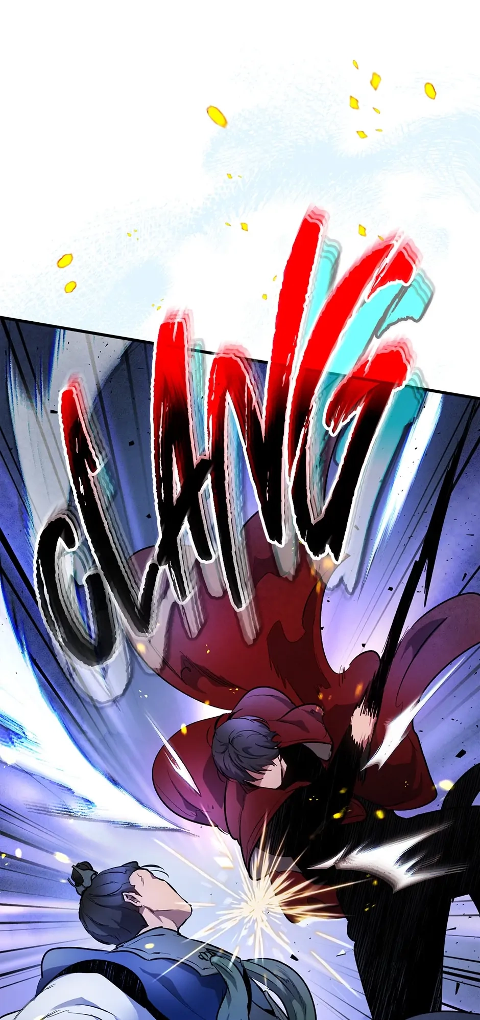 Leveling up with gods Chapter 48 Page 60