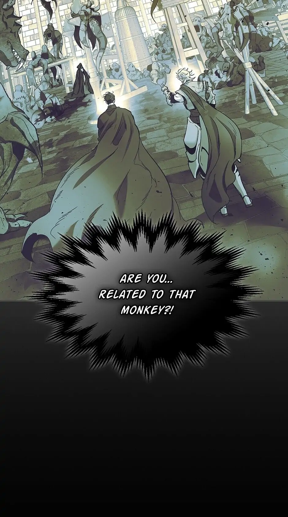 Leveling up with gods Chapter 25 Page 45