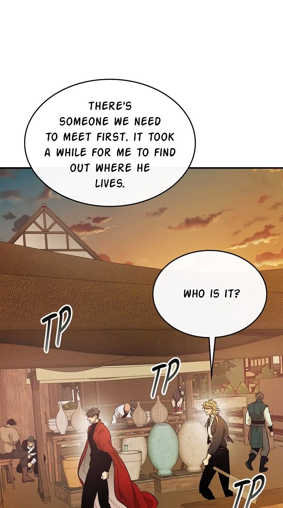 Leveling up with gods Chapter 25 Page 41