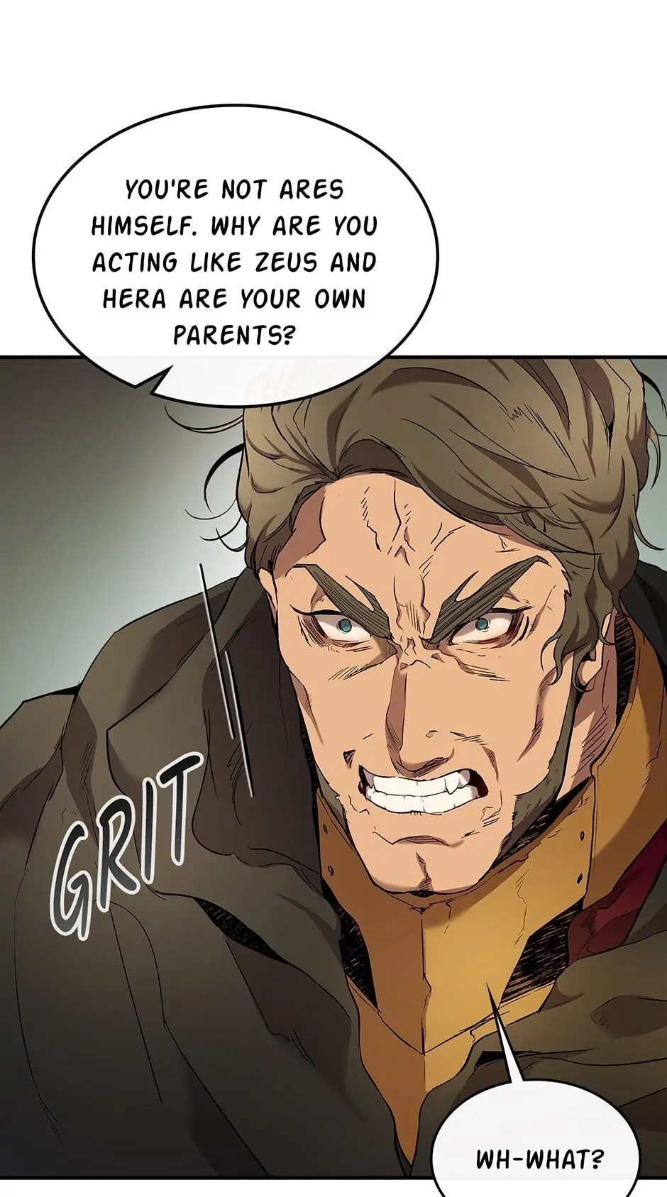 Leveling up with gods Chapter 25 Page 24
