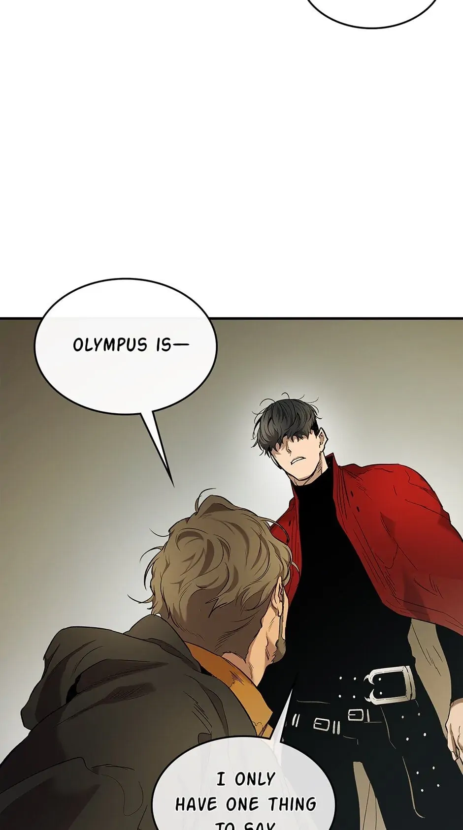 Leveling up with gods Chapter 25 Page 25