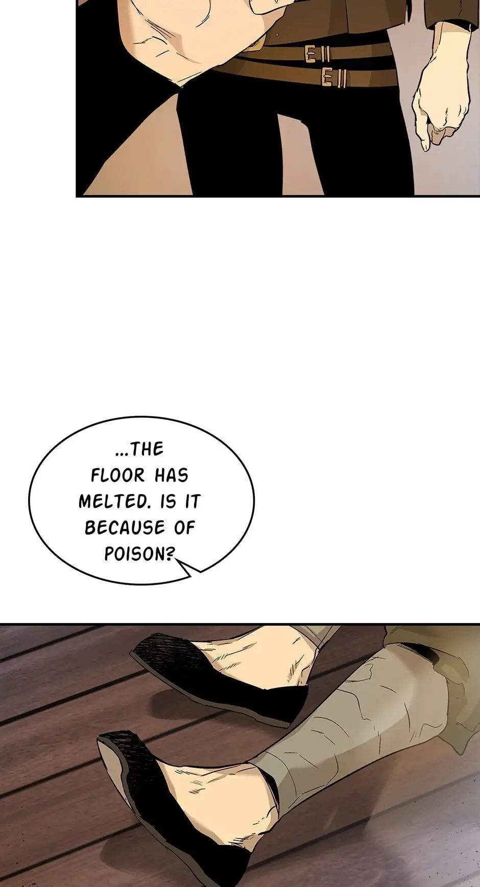 Leveling up with gods Chapter 25 Page 79