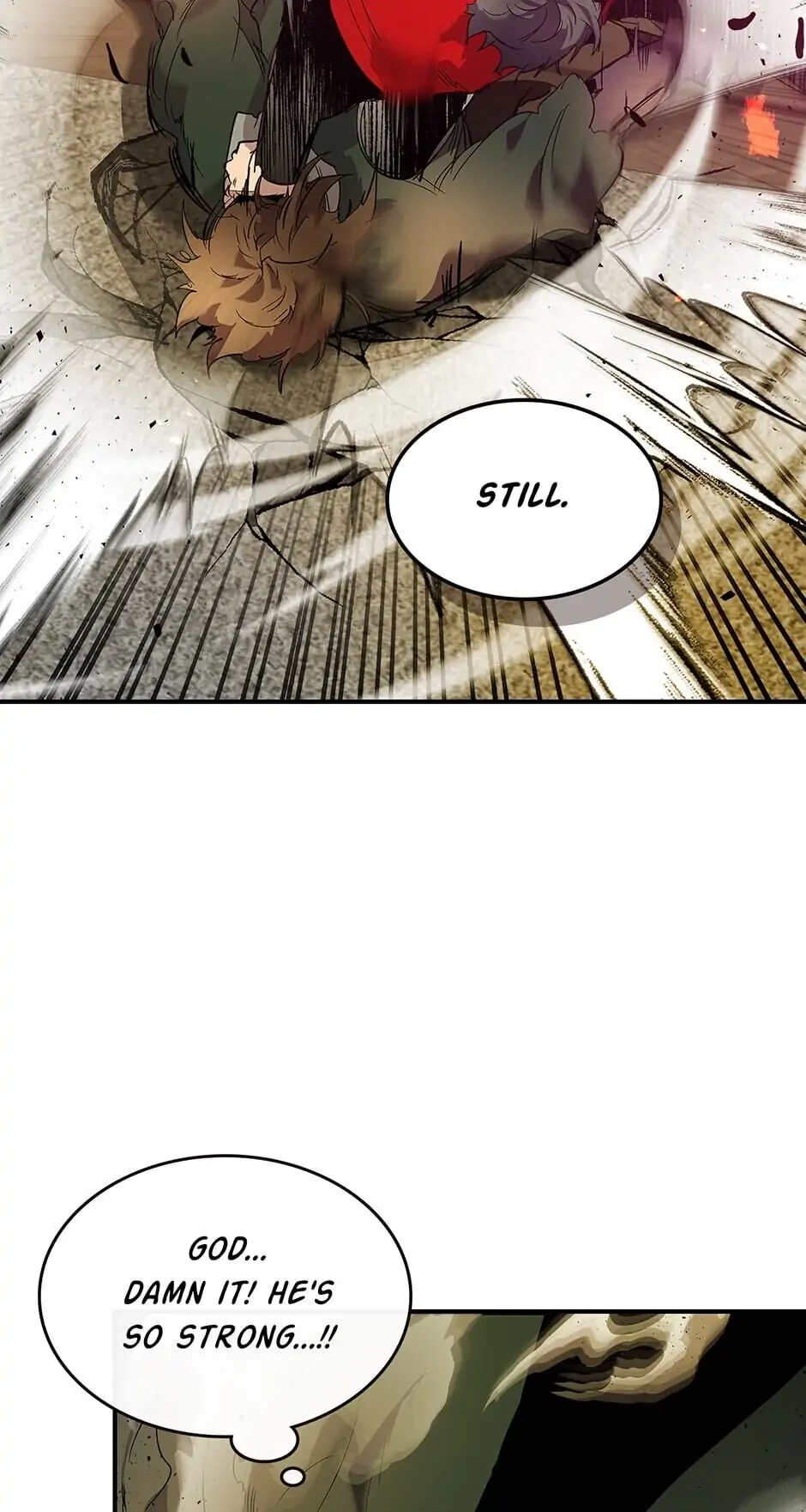 Leveling up with gods Chapter 25 Page 71
