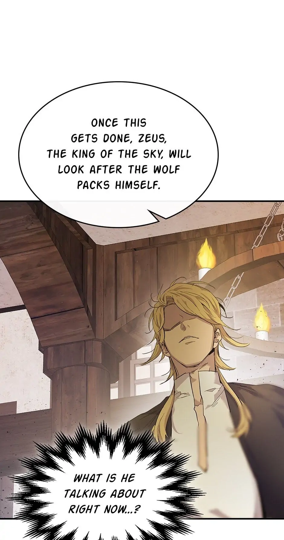 Leveling up with gods Chapter 25 Page 95