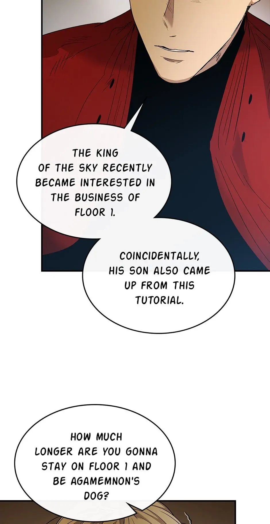 Leveling up with gods Chapter 25 Page 93