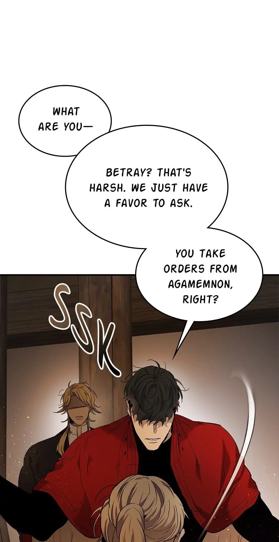 Leveling up with gods Chapter 25 Page 91