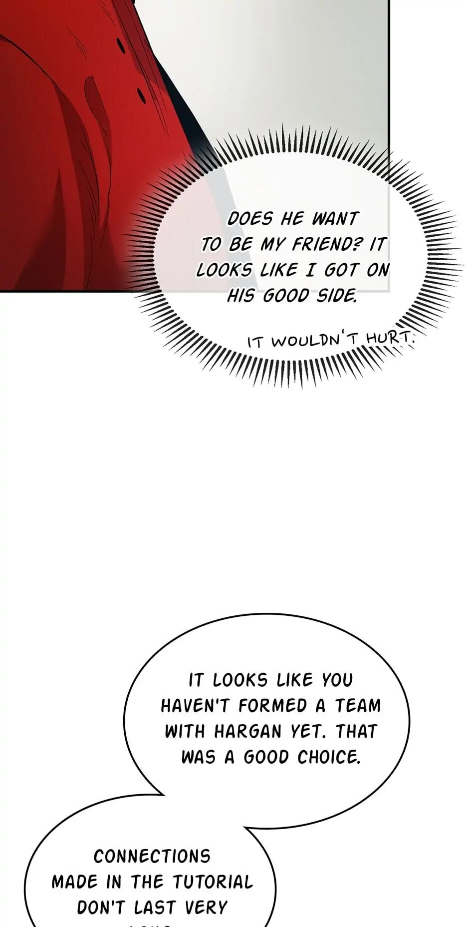 Leveling up with gods Chapter 25 Page 11