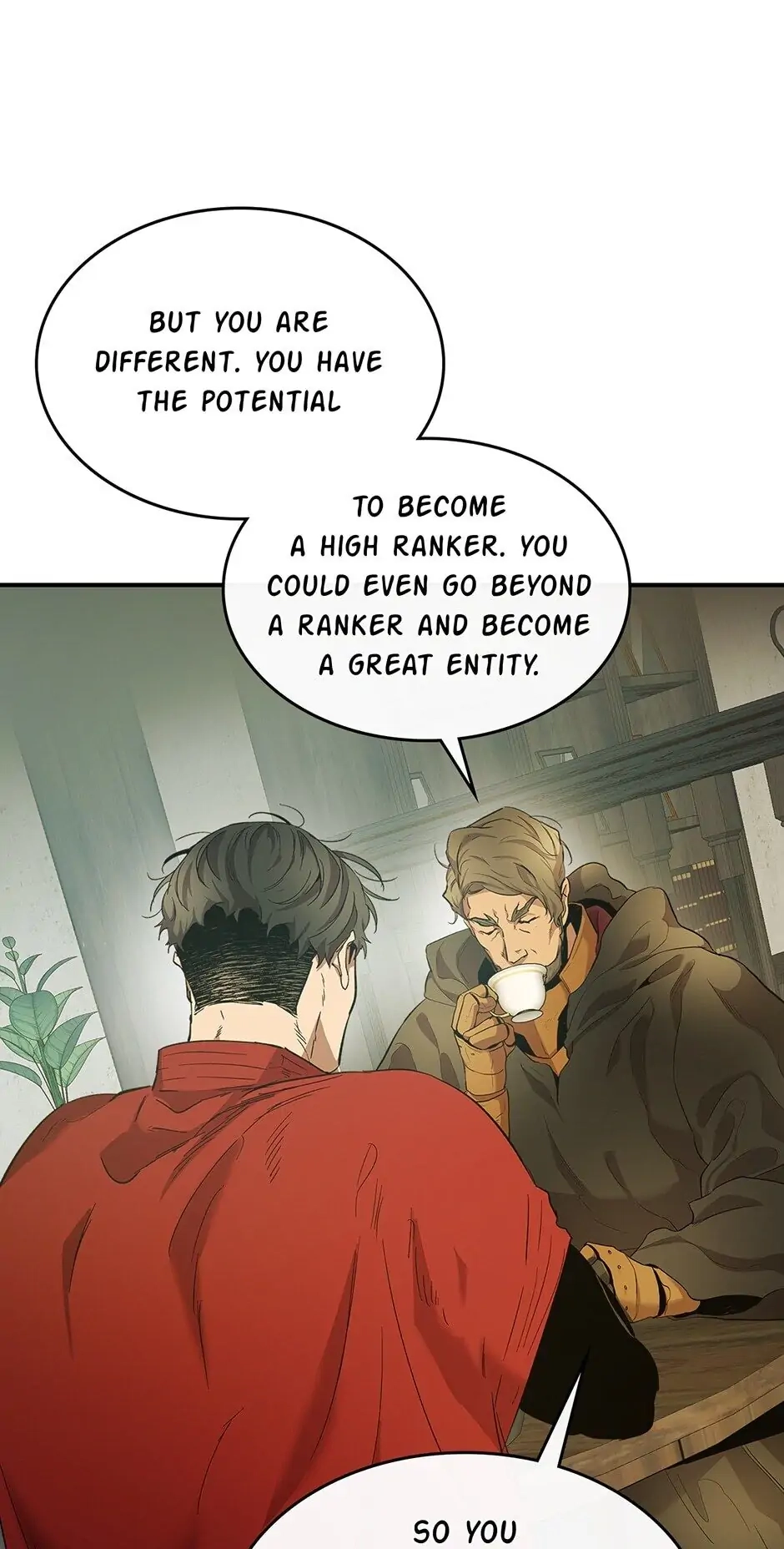 Leveling up with gods Chapter 25 Page 13