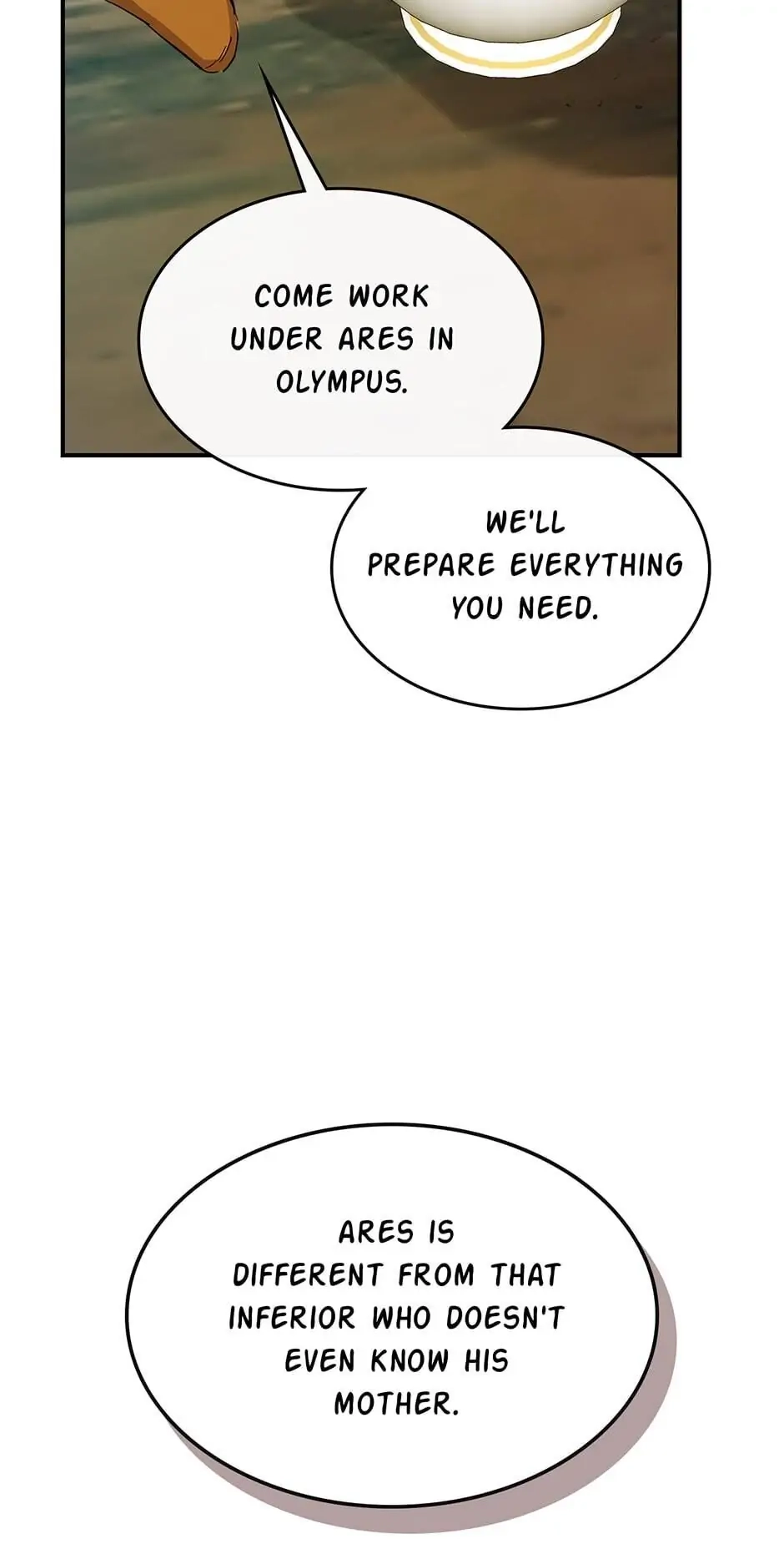 Leveling up with gods Chapter 25 Page 15