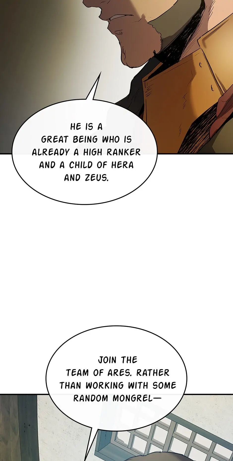 Leveling up with gods Chapter 25 Page 17