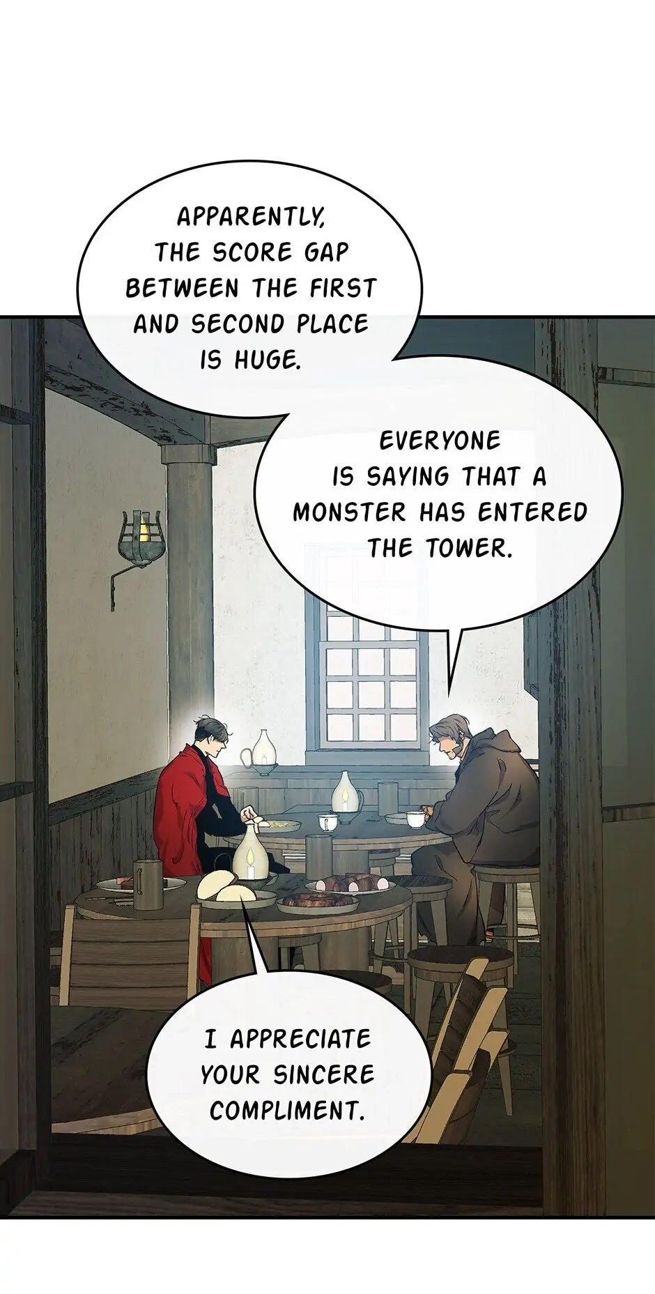 Leveling up with gods Chapter 25 Page 8