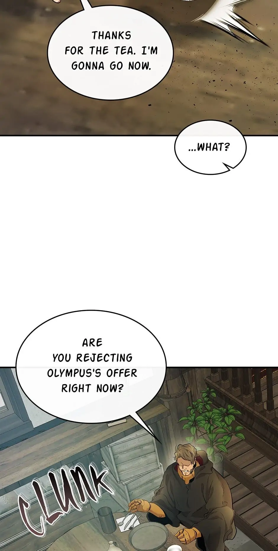 Leveling up with gods Chapter 25 Page 21