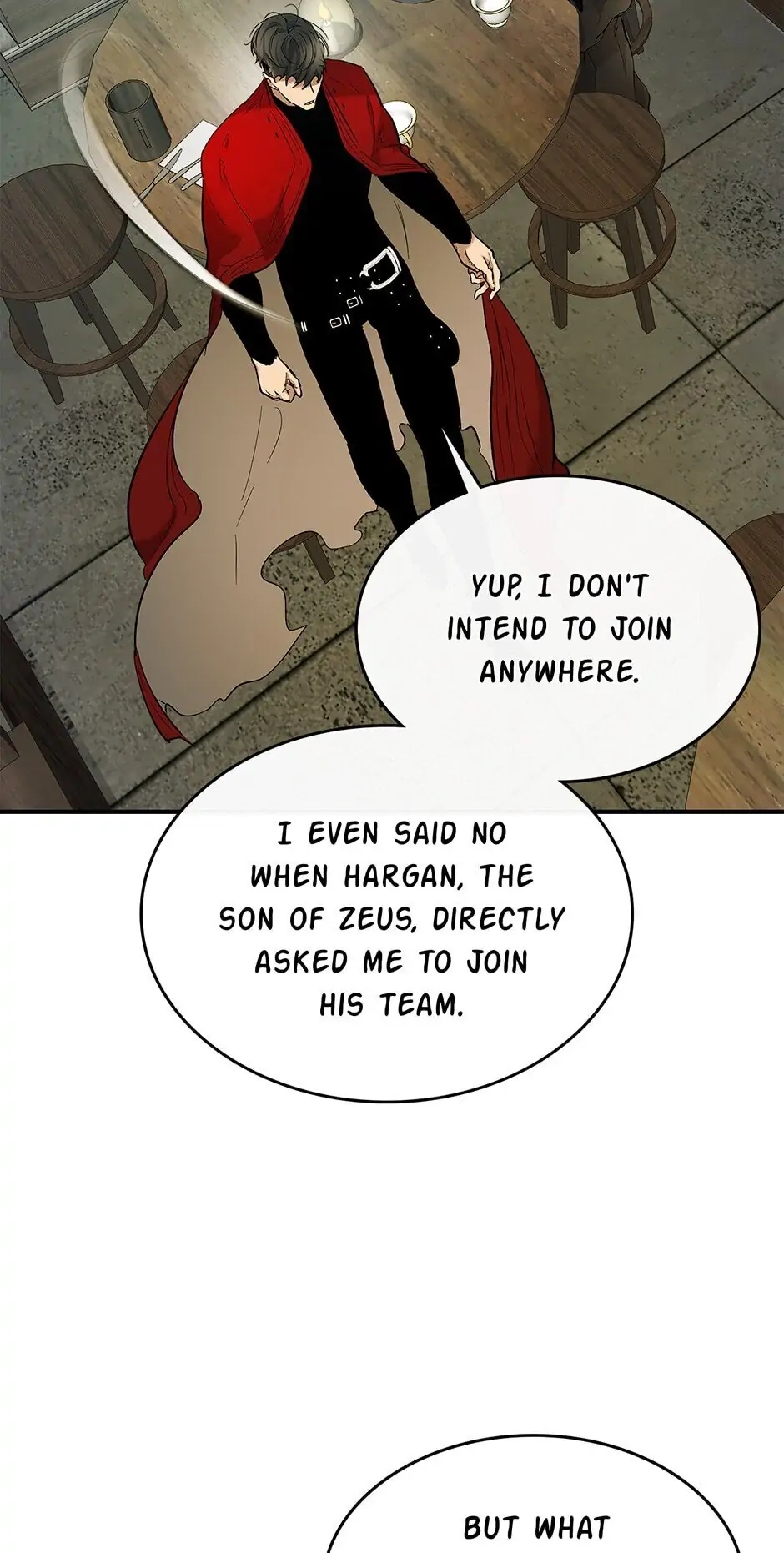 Leveling up with gods Chapter 25 Page 22
