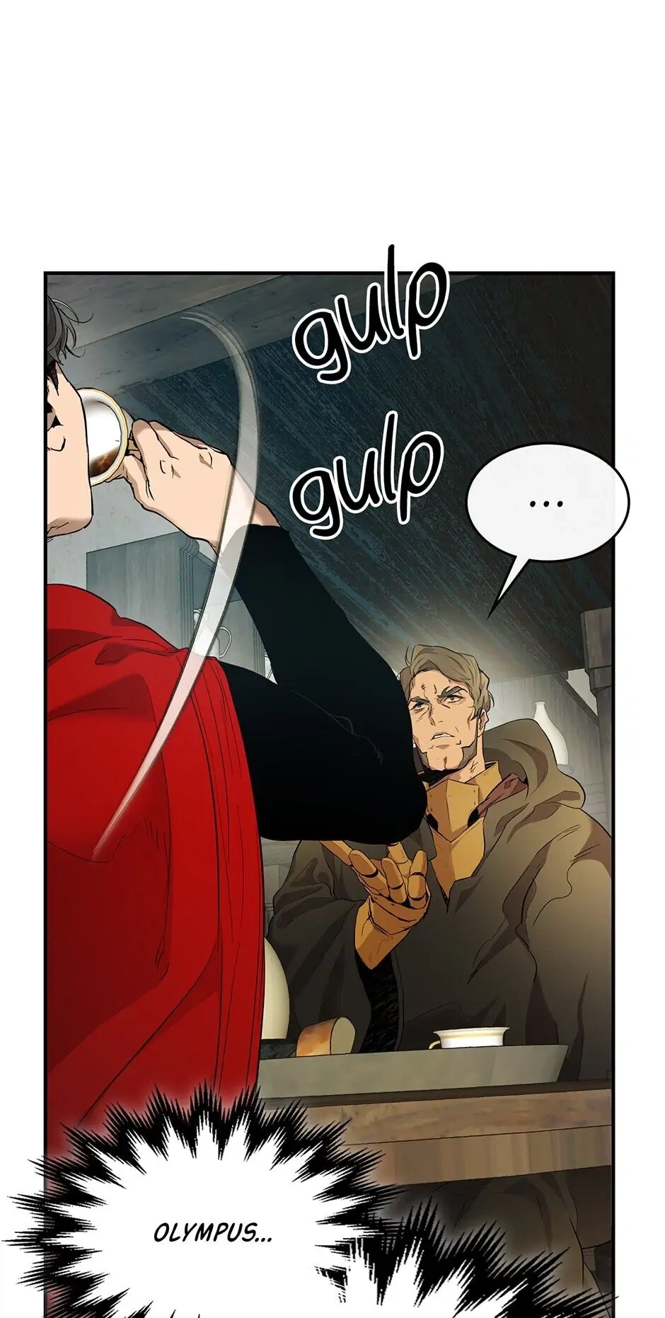 Leveling up with gods Chapter 25 Page 19