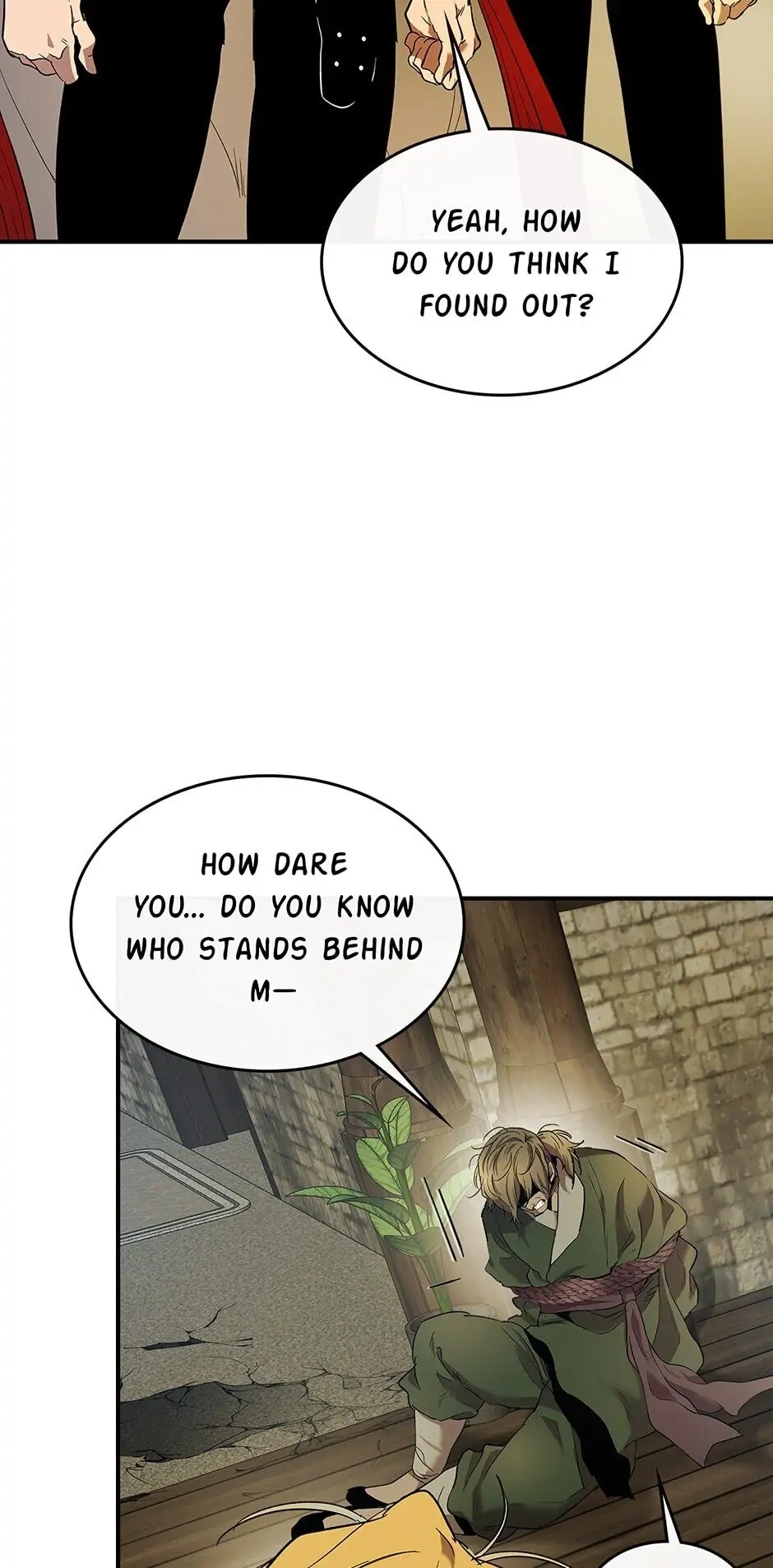 Leveling up with gods Chapter 25 Page 85