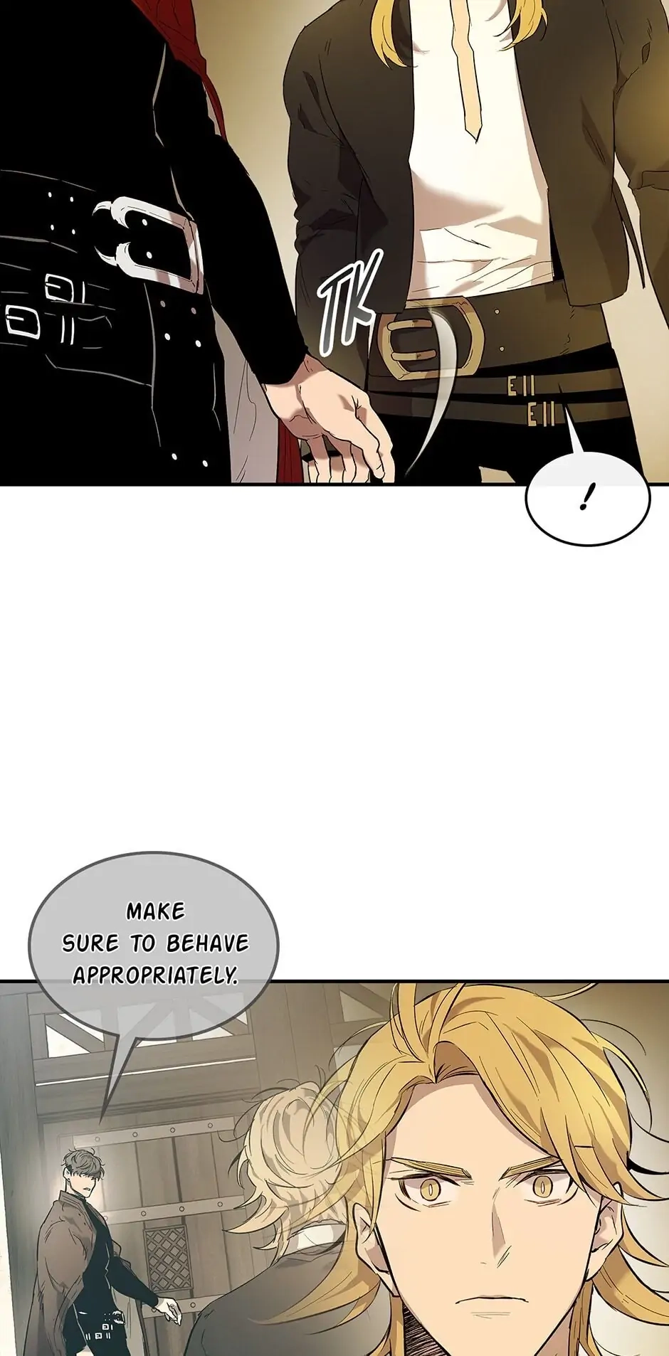 Leveling up with gods Chapter 25 Page 87