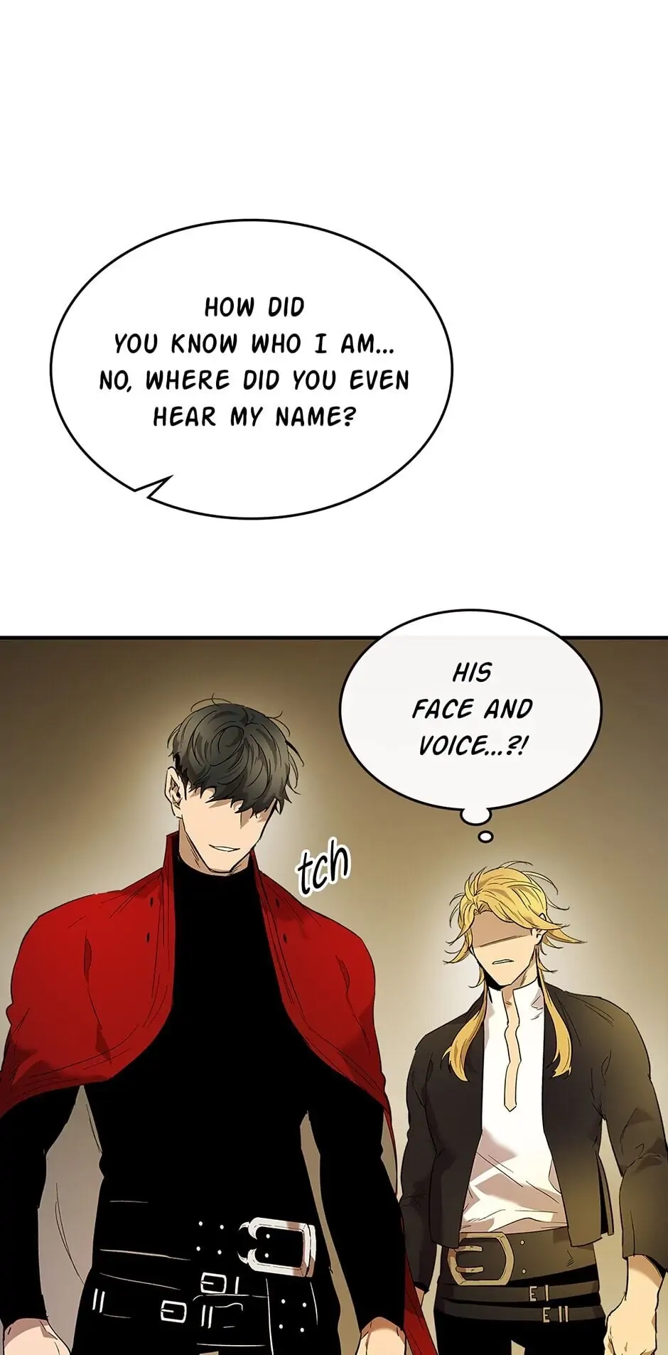 Leveling up with gods Chapter 25 Page 84