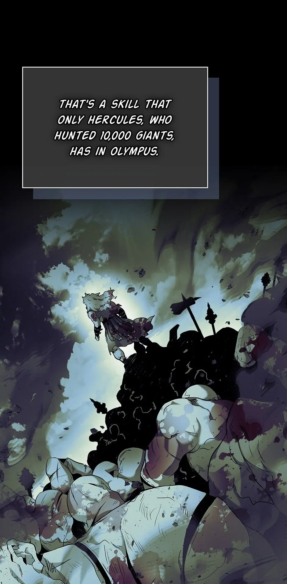 Leveling up with gods Chapter 25 Page 53