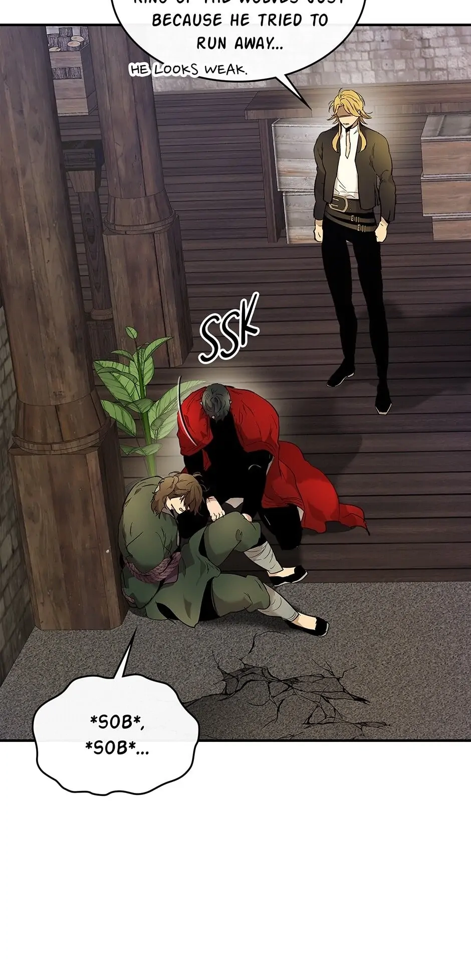 Leveling up with gods Chapter 25 Page 77