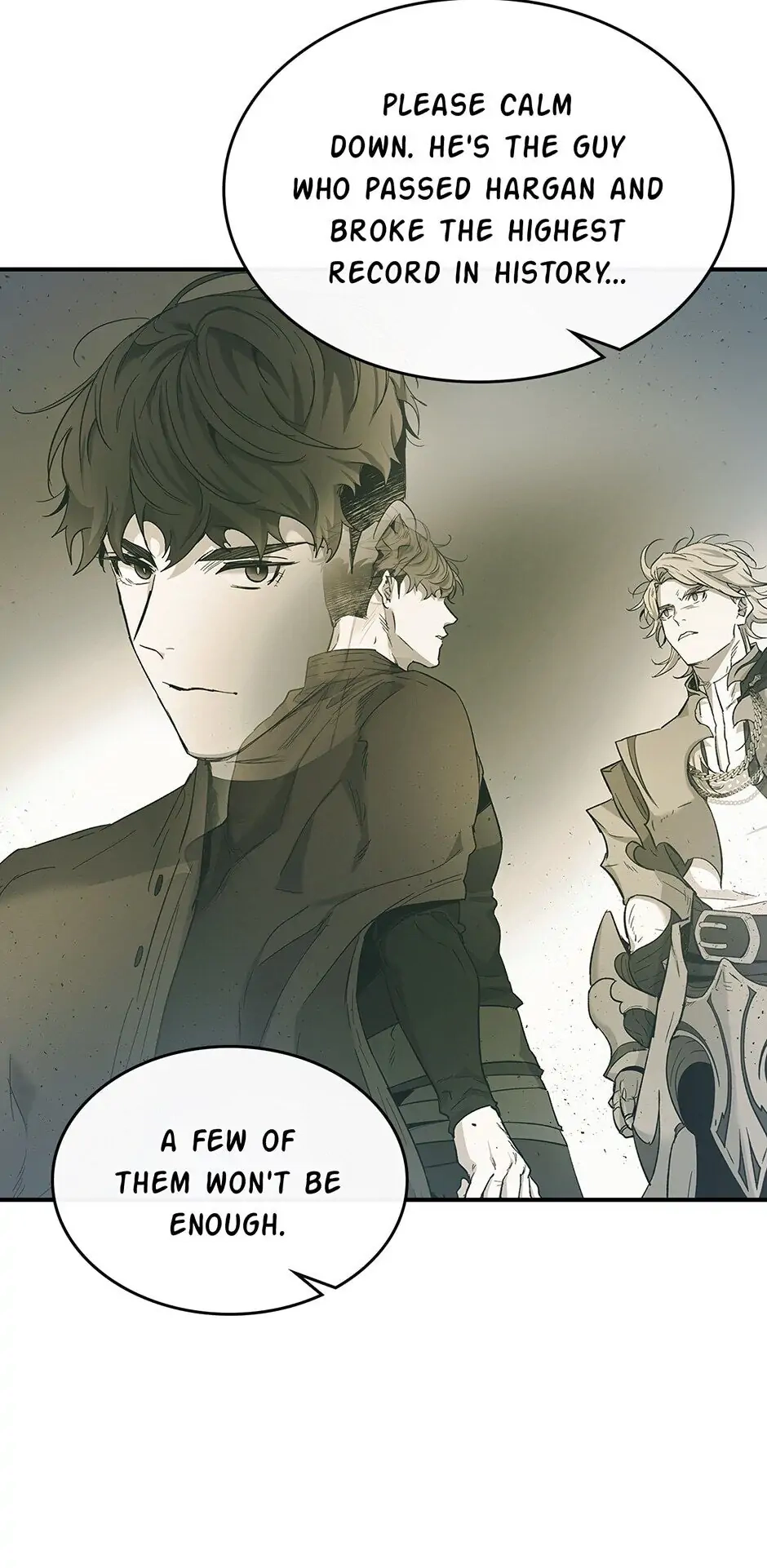 Leveling up with gods Chapter 25 Page 34