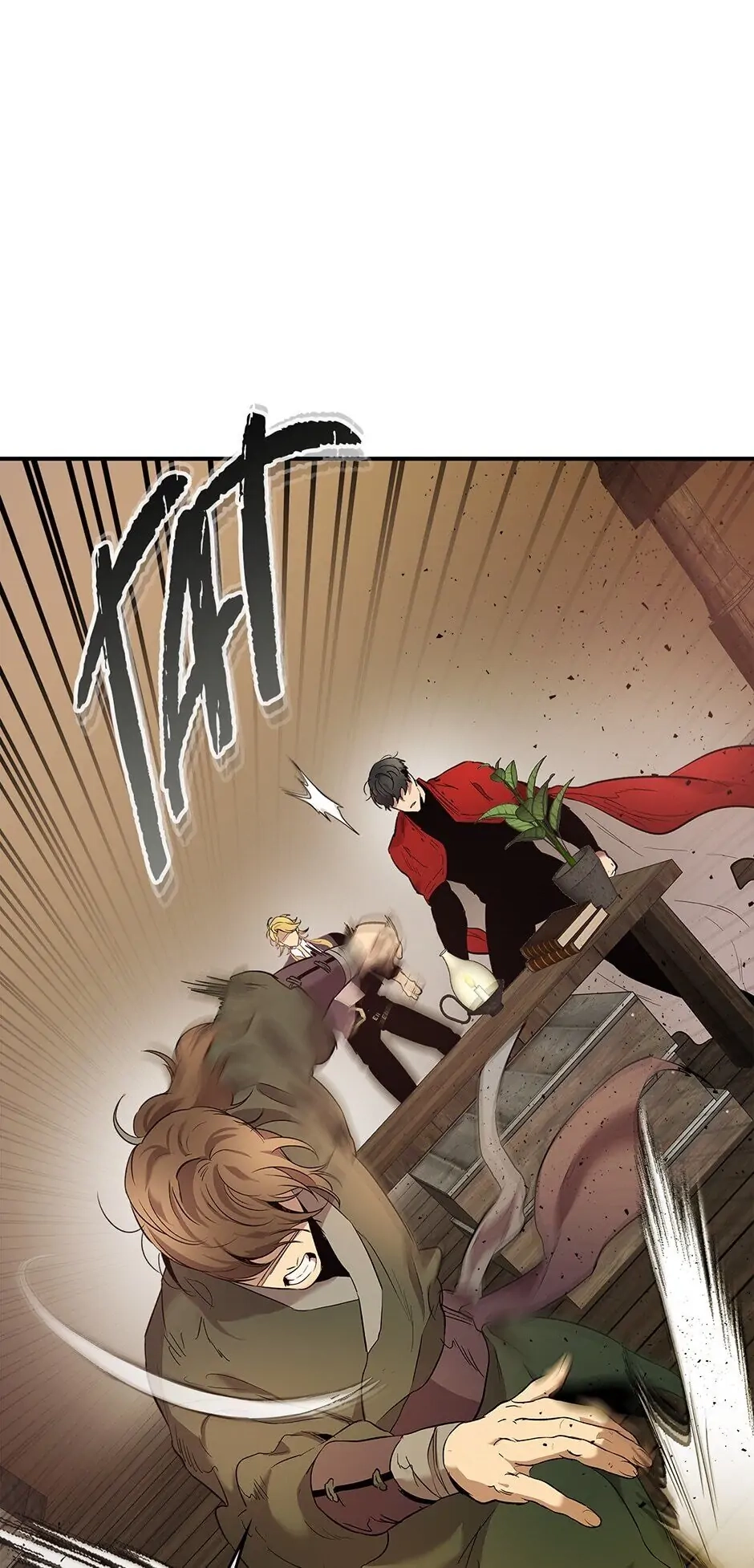 Leveling up with gods Chapter 25 Page 63