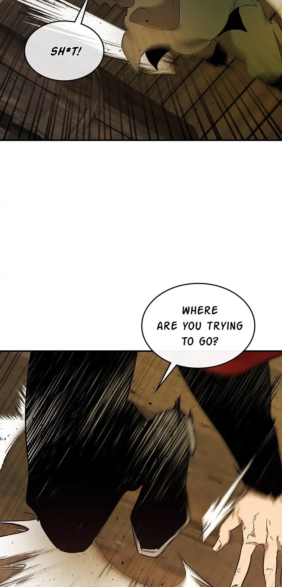 Leveling up with gods Chapter 25 Page 64