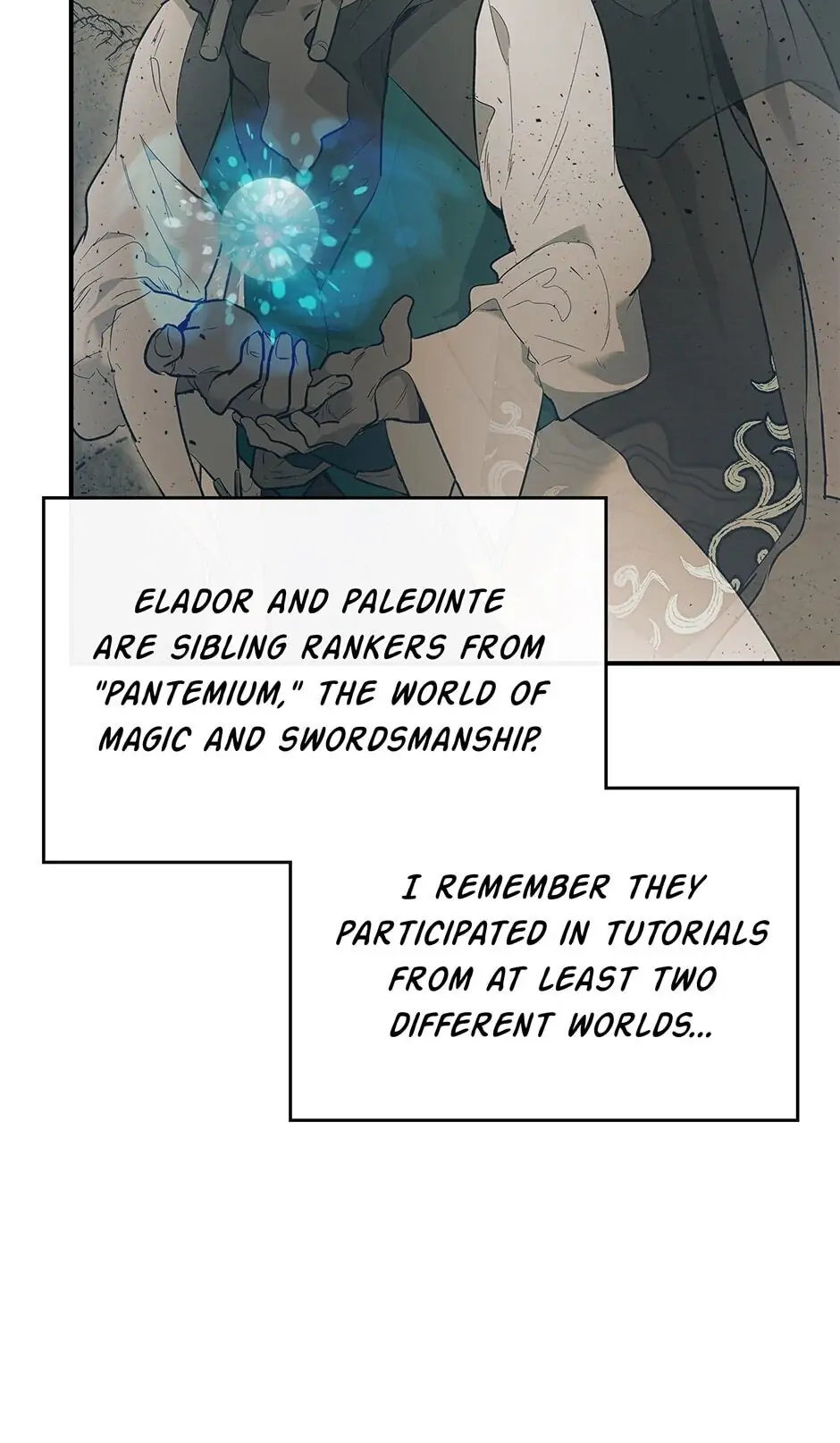 Leveling up with gods Chapter 17 Page 13