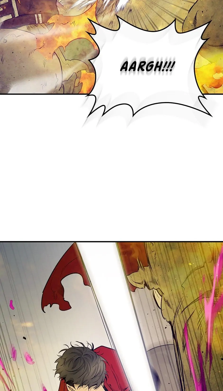 Leveling up with gods Chapter 17 Page 36