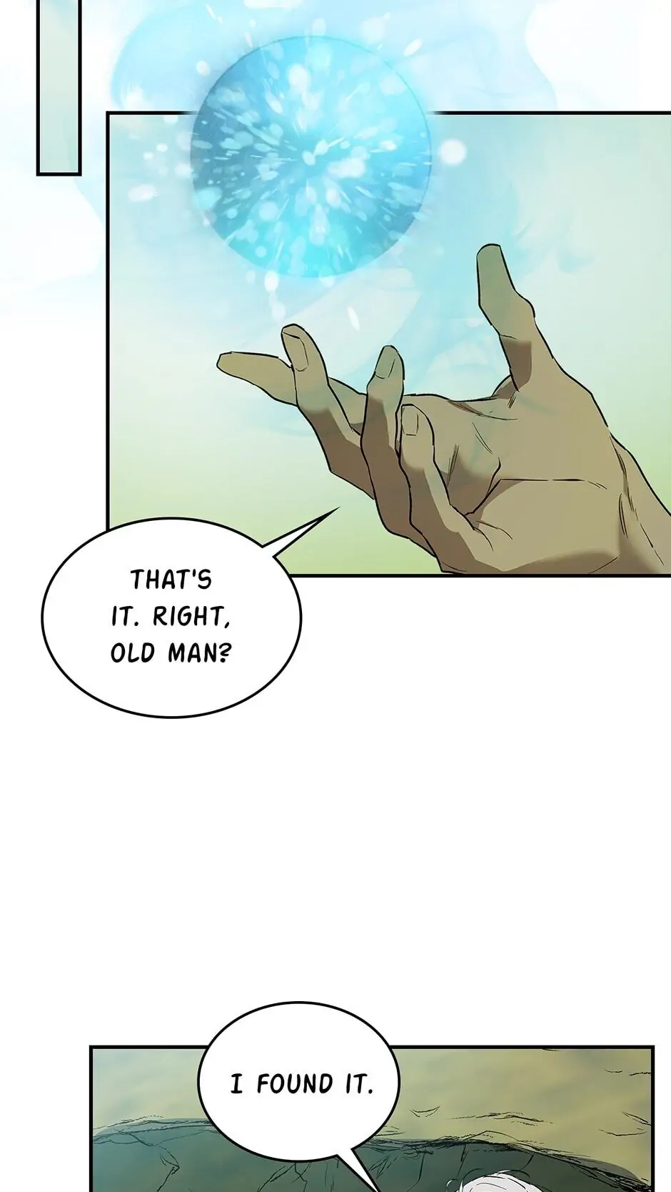 Leveling up with gods Chapter 17 Page 54