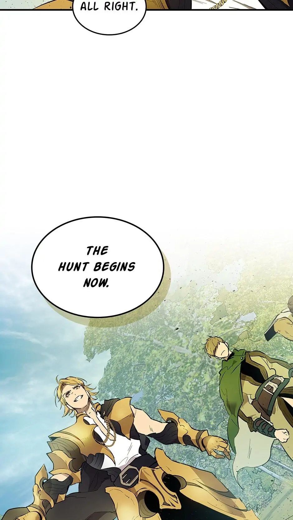 Leveling up with gods Chapter 17 Page 51