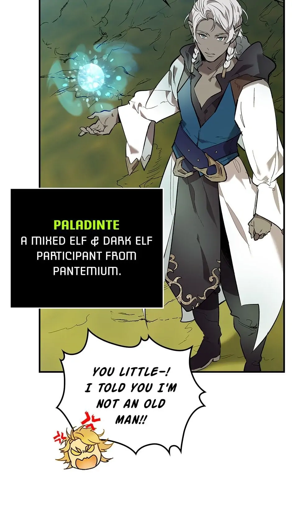 Leveling up with gods Chapter 17 Page 55