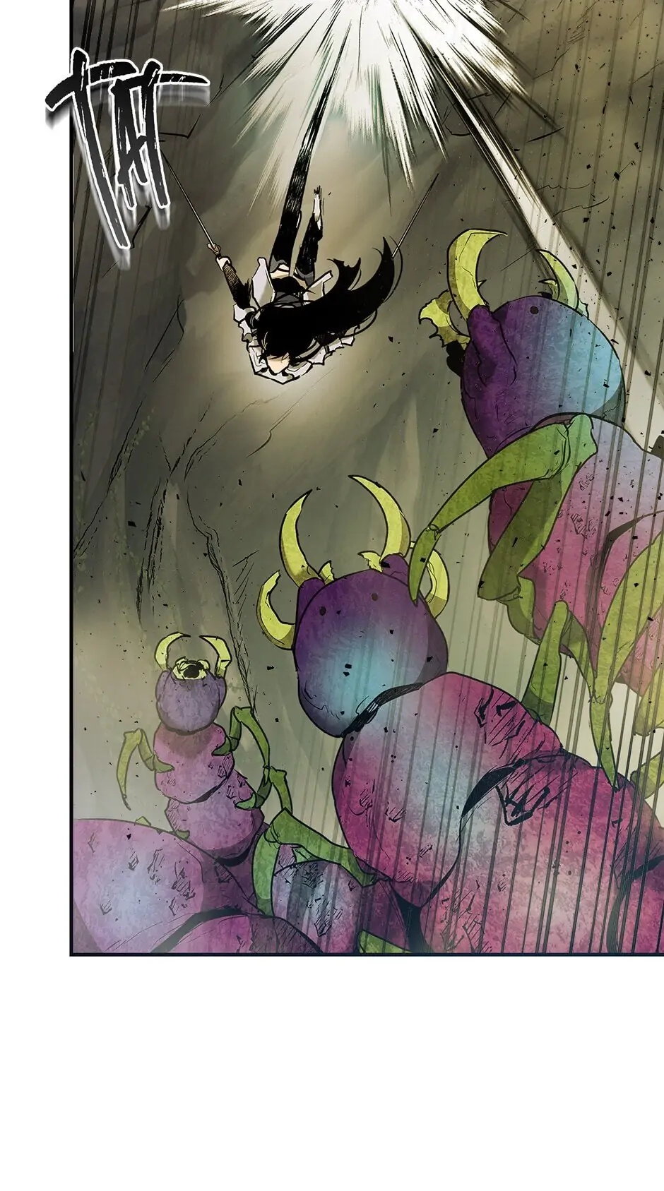 Leveling up with gods Chapter 17 Page 91