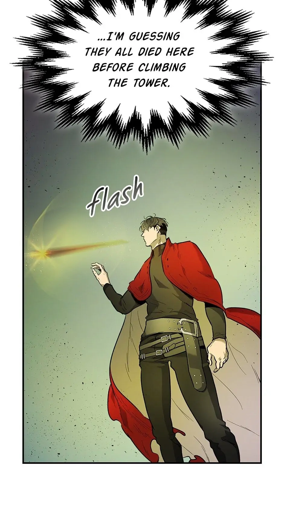 Leveling up with gods Chapter 17 Page 16